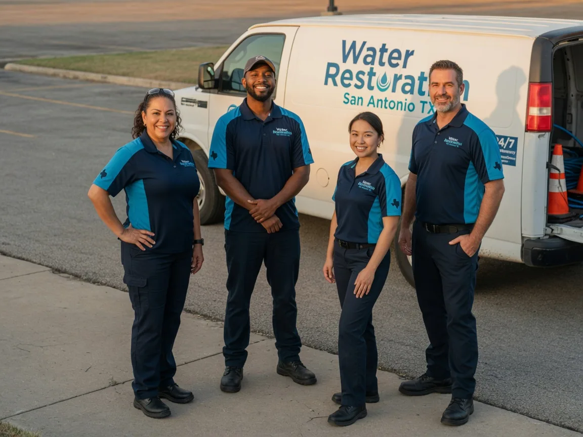 Water Damage Repair company in Falling Waters, WV