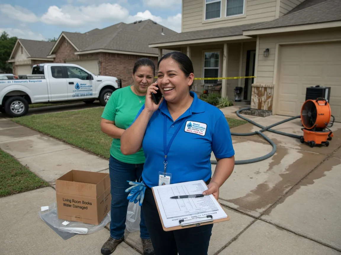 Water Damage Repair Falling Waters, WV FAQs
